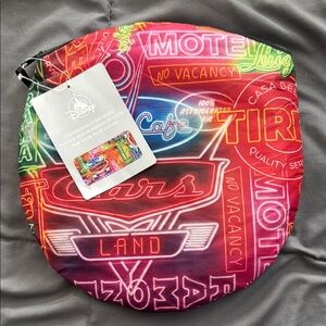 Disney Neon Cars Windshield Sun Shade